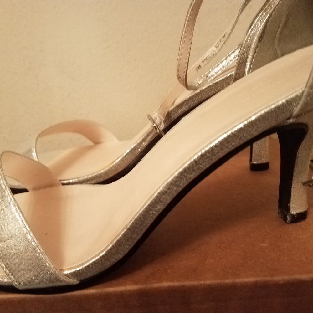 David's Bridal Nayomi Shoes